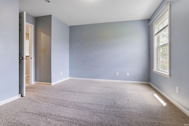 3746 Rolling Rock Dr, Evansville, IN 47711 - empty room featuring carpet floors and baseboards