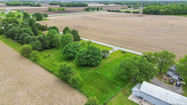 56729 Tulip Rd, New Carlisle, IN 46552 - view of rural area featuring extensive farmland
