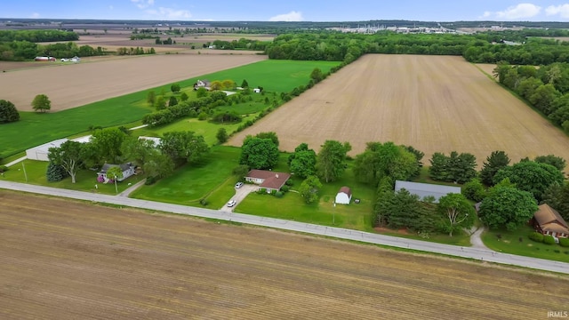 56729 Tulip Rd, New Carlisle, IN 46552 - view of rural area