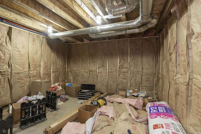 324 W Mishawaka Ave, Mishawaka, IN 46545 - view of basement