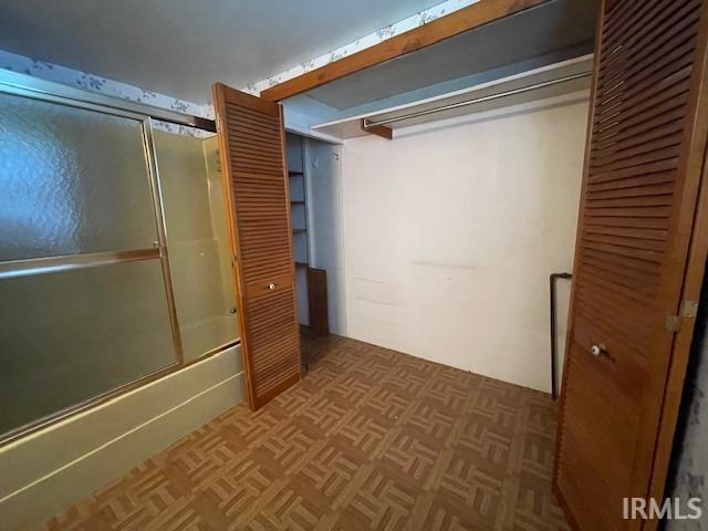 1242 Edwin St, Huntington, IN 46750 - view of closet