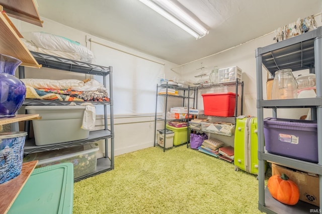 5026 N 450 W, Royal Center, IN 46978 - view of storage room