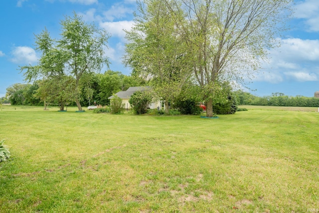 5026 N 450 W, Royal Center, IN 46978 - view of green lawn