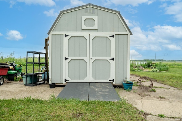 5026 N 450 W, Royal Center, IN 46978 - view of shed