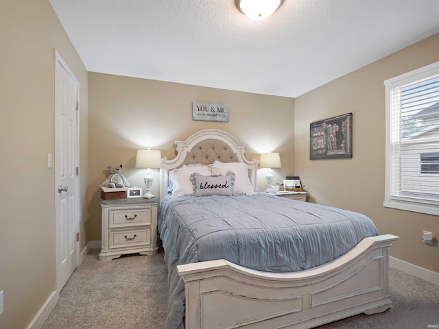 1346 Grayston Ave, Huntington, IN 46750 - bedroom with carpet and baseboards
