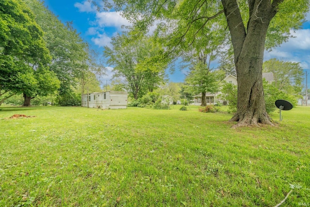 20 E Little St, Denver, IN 46926 - view of grassy yard
