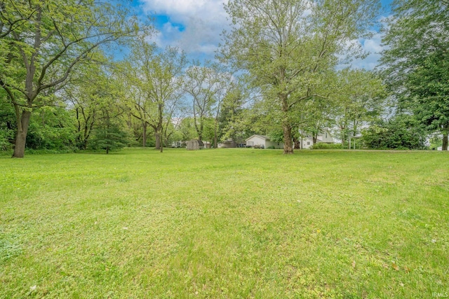 20 E Little St, Denver, IN 46926 - view of green lawn