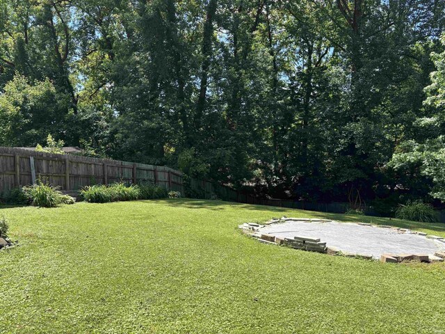 451 Miller Ave, Clarksville, IN 47129 - view of yard
