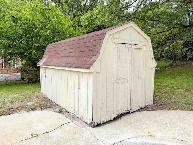 22073 County Road 10 W, Elkhart, IN 46514 - view of shed