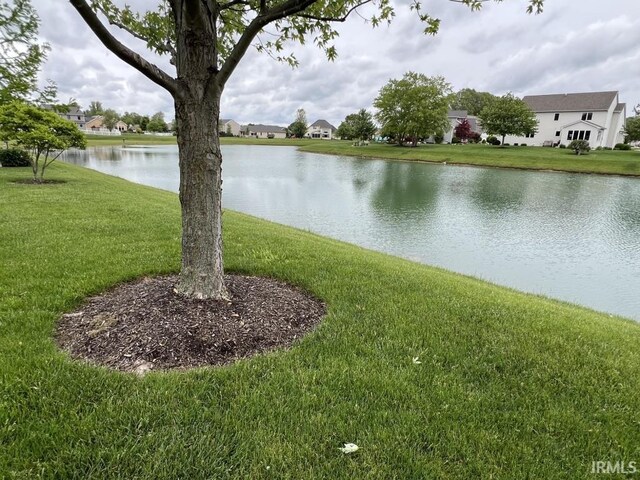 1442 Centerbrook Dr, New Haven, IN 46774 - water view