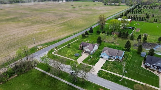 612 E Dunn Rd, New Carlisle, IN 46552 - view of rural area