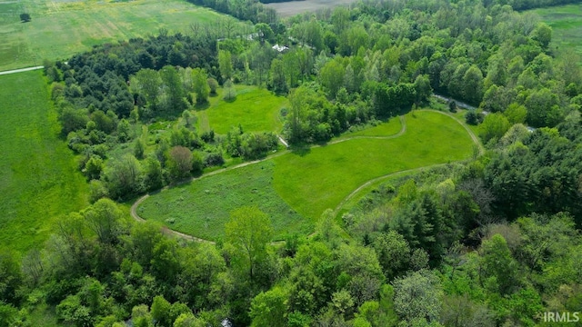5480 S 950 W, South Whitley, IN 46787 - aerial view