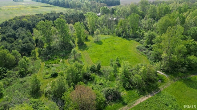 5480 S 950 W, South Whitley, IN 46787 - aerial view