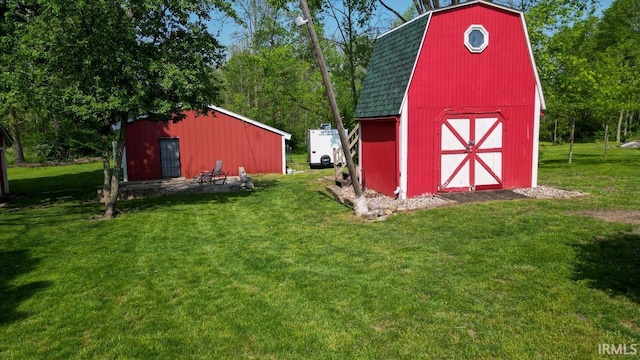 5480 S 950 W, South Whitley, IN 46787 - view of outbuilding