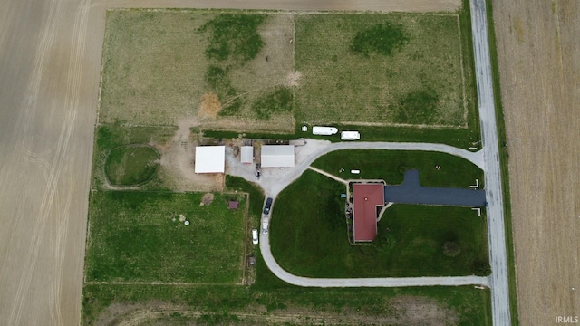 7109 W 100 S, Wabash, IN 46992 - bird's eye view