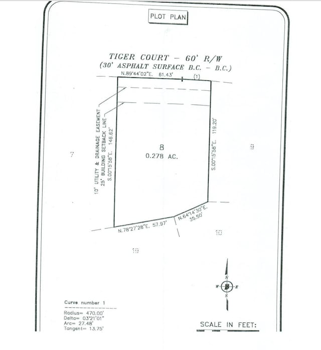 312 Tiger Ct Unit 8, New Carlisle, IN 46552