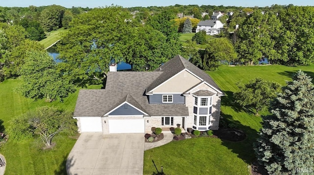 6322 Eagle Nest Ct, Fort Wayne, IN 46814 - view of subject property