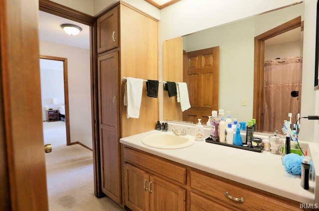 6322 Eagle Nest Ct, Fort Wayne, IN 46814 - full bath with vanity
