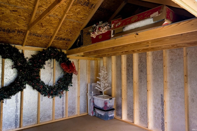 3850 W Woodmere Ct, Bloomington, IN 47403 - view of storage room