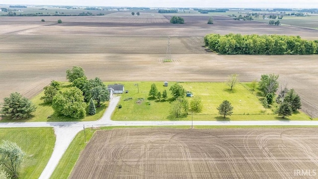 6659 W 400 S, Swayzee, IN 46986 - overview of rural landscape