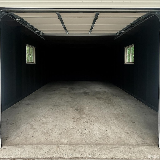 204 Dehart St, West Lafayette, IN 47906 - view of garage
