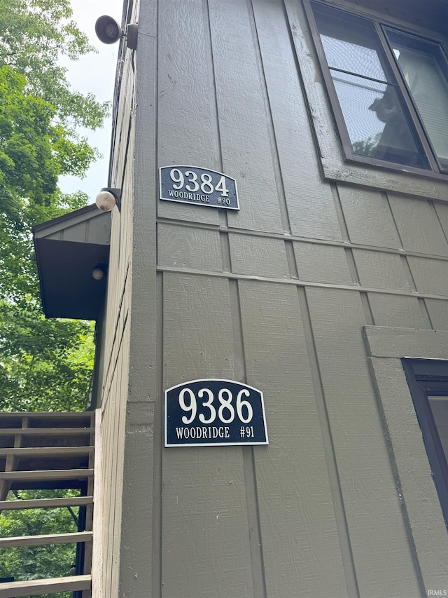9384 S Lake Ridge Dr Unit 90, Bloomington, IN 47401 - exterior view