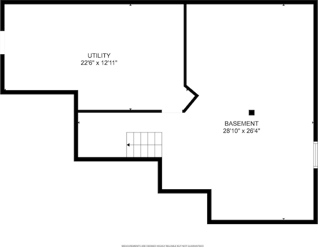 16828 Barryknoll Way, Granger, IN 46530 - property floor plan
