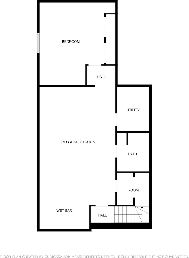 2006 Capital Hill Ct, Kokomo, IN 46902 - floor plan / room layout