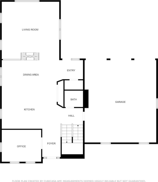 2006 Capital Hill Ct, Kokomo, IN 46902 - property floor plan