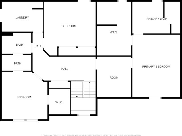 2006 Capital Hill Ct, Kokomo, IN 46902 - home floor plan