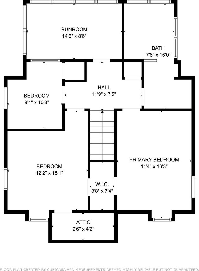 822 S Stull Ave, Bloomington, IN 47401 - room layout