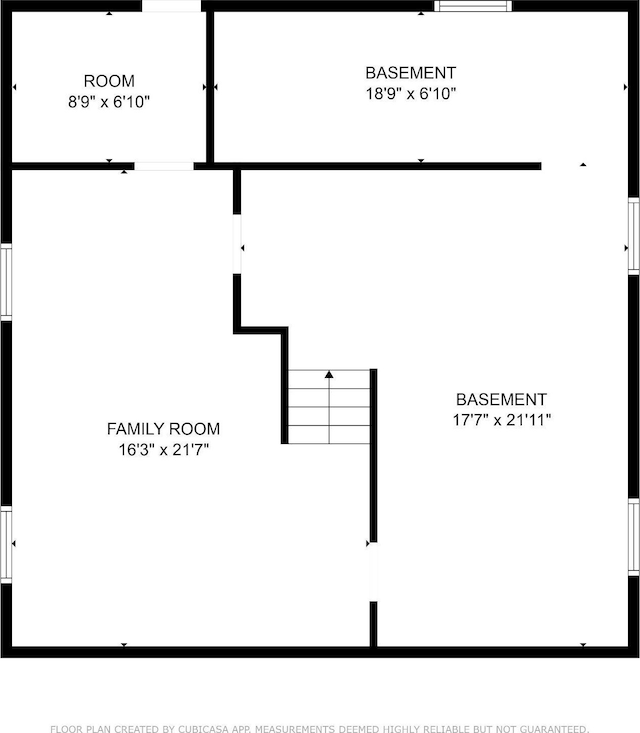 822 S Stull Ave, Bloomington, IN 47401 - room layout
