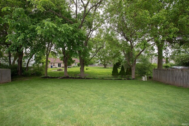 1876 Halyard Ct, West Lafayette, IN 47906 - view of yard