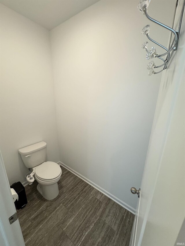 2135 Upland Ridge Way, Kokomo, IN 46902 - bathroom featuring toilet