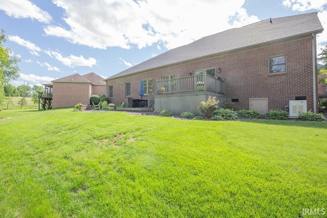 4288 Windhill Ln, Newburgh, IN 47630 - view of grassy yard