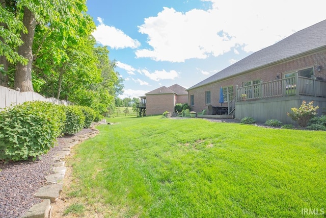 4288 Windhill Ln, Newburgh, IN 47630 - view of yard