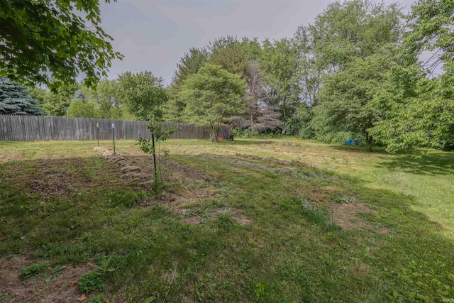 5212 E 600 S, Lafayette, IN 47909 - view of yard