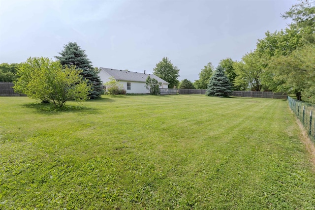 5212 E 600 S, Lafayette, IN 47909 - view of yard