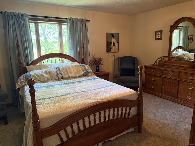 2807 Avondale Rd, Vincennes, IN 47591 - bedroom featuring carpet flooring