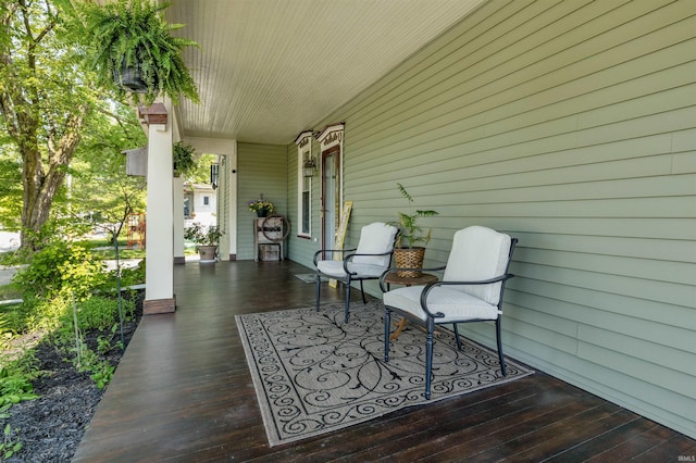 702 S Van Buren St, Auburn, IN 46706 - view of porch