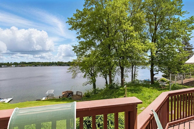 5585 S 930 E, Wolcottville, IN 46795 - water view