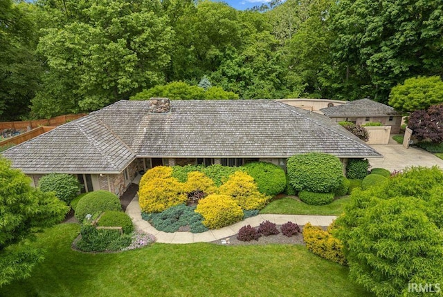 570 Golden Pl, Lafayette, IN 47905 - view of subject property