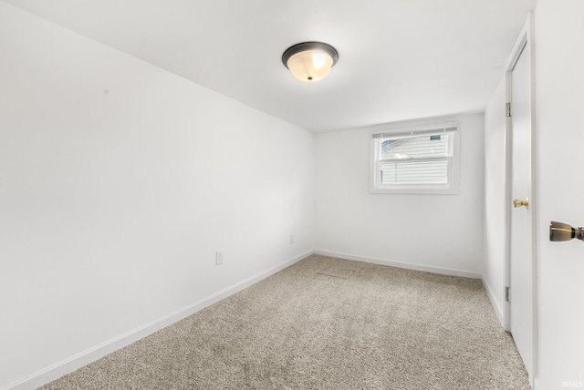 730 E Sherman St, Marion, IN 46952 - spare room with carpet flooring and baseboards