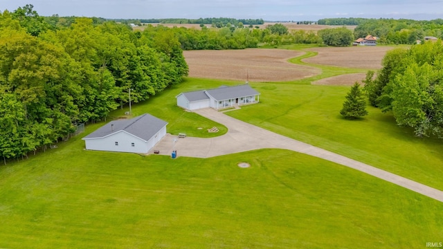 11542 S 700 E, Lafontaine, IN 46940 - view of subject property