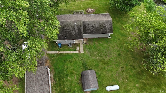 2782 W State Road 32nd Rd, Covington, IN 47932 - bird's eye view