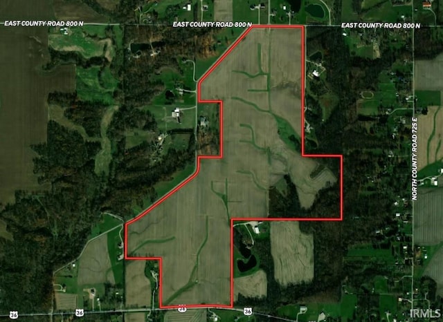 600 E Cr Rd, Bainbridge, IN 46105