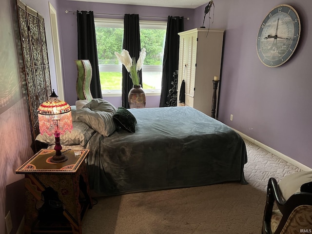 504 S Stratton Way, Decatur, IN 46733 - bedroom featuring carpet floors