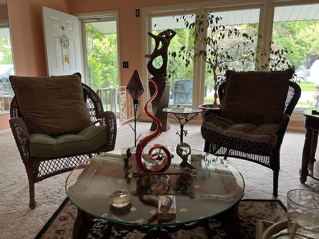 504 S Stratton Way, Decatur, IN 46733 - view of sunroom / solarium