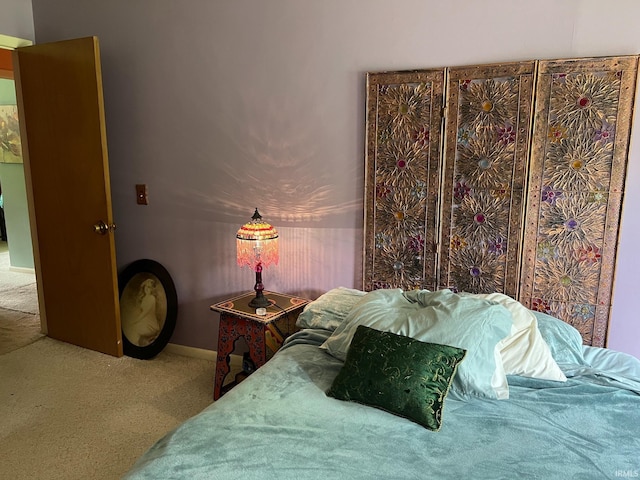 504 S Stratton Way, Decatur, IN 46733 - view of carpeted bedroom