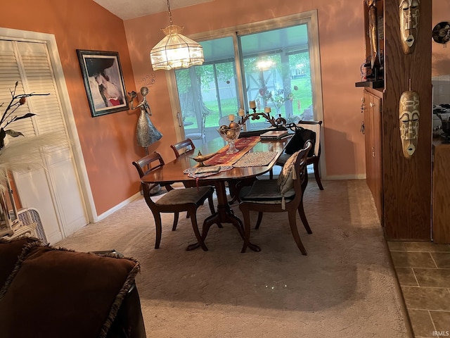 504 S Stratton Way, Decatur, IN 46733 - dining area with baseboards
